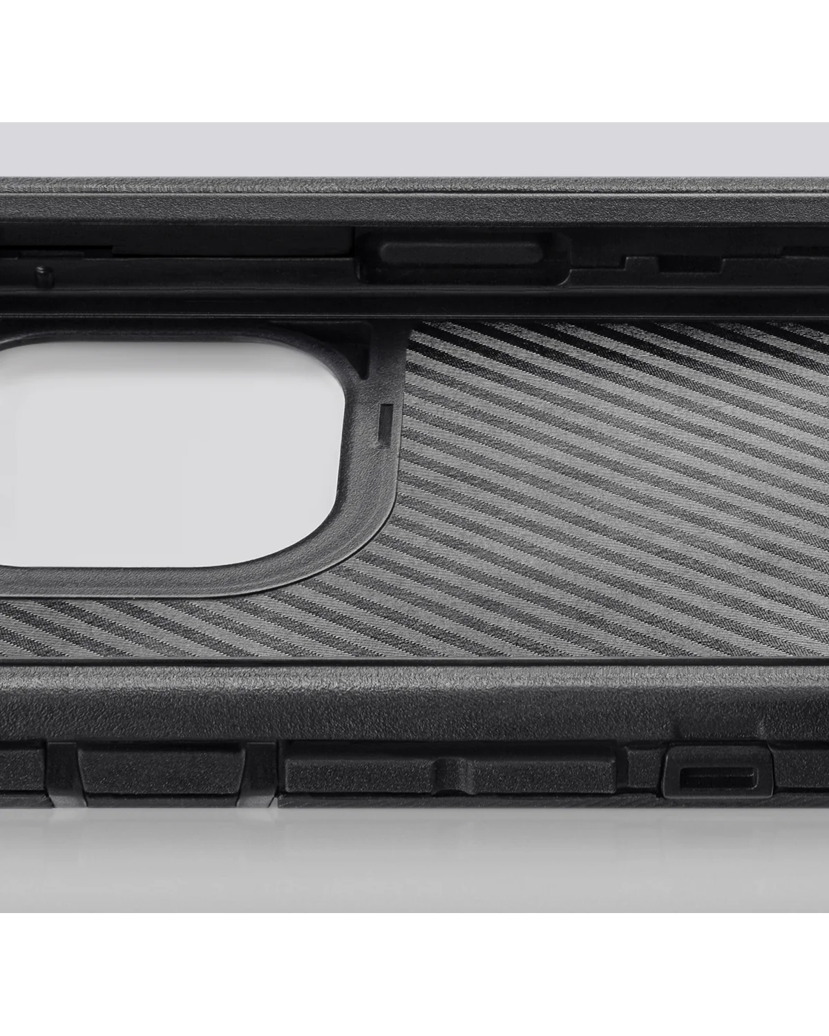 Mobilize Defender Case Telefoonhoesje Apple iPhone 15 Pro Zwart