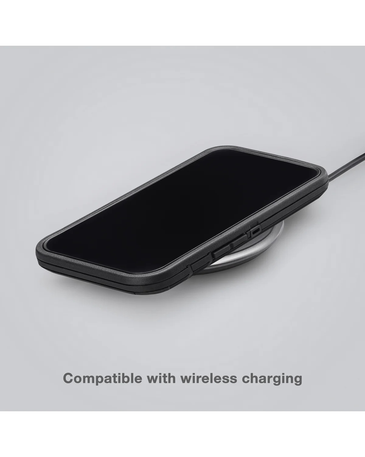 Mobilize Defender Case Telefoonhoesje Apple iPhone 16e Zwart