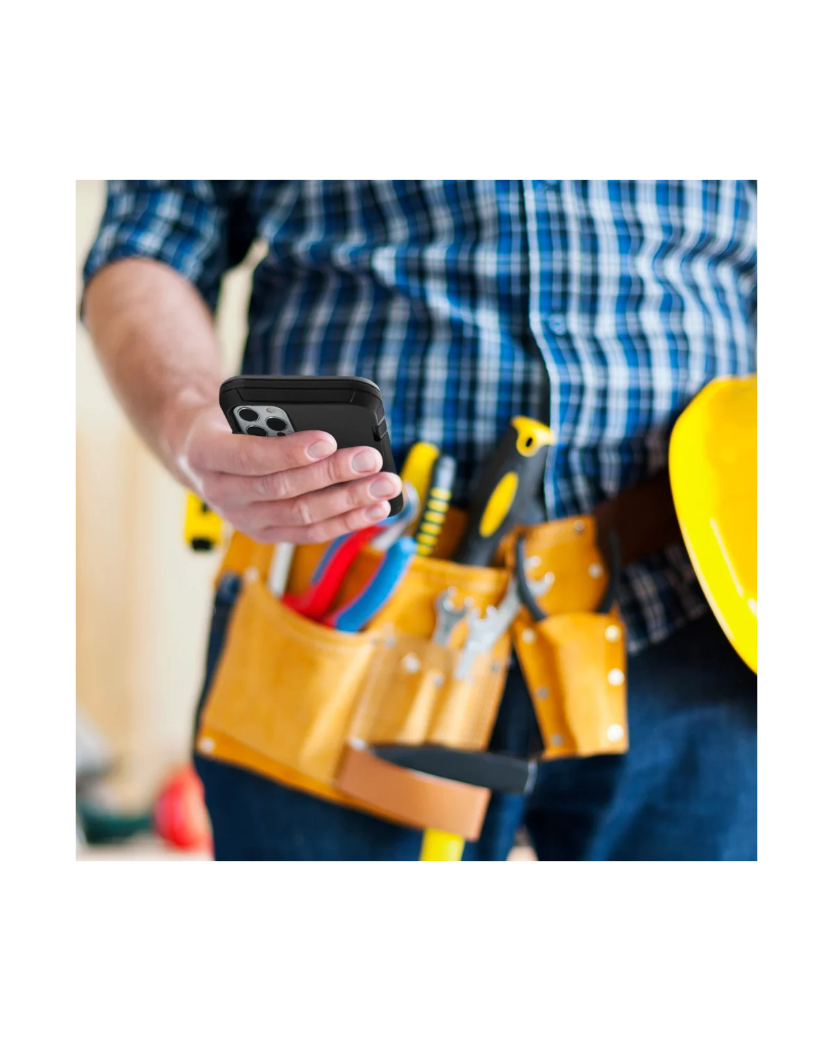 Mobilize Defender Case Telefoonhoesje Apple iPhone 16e Zwart