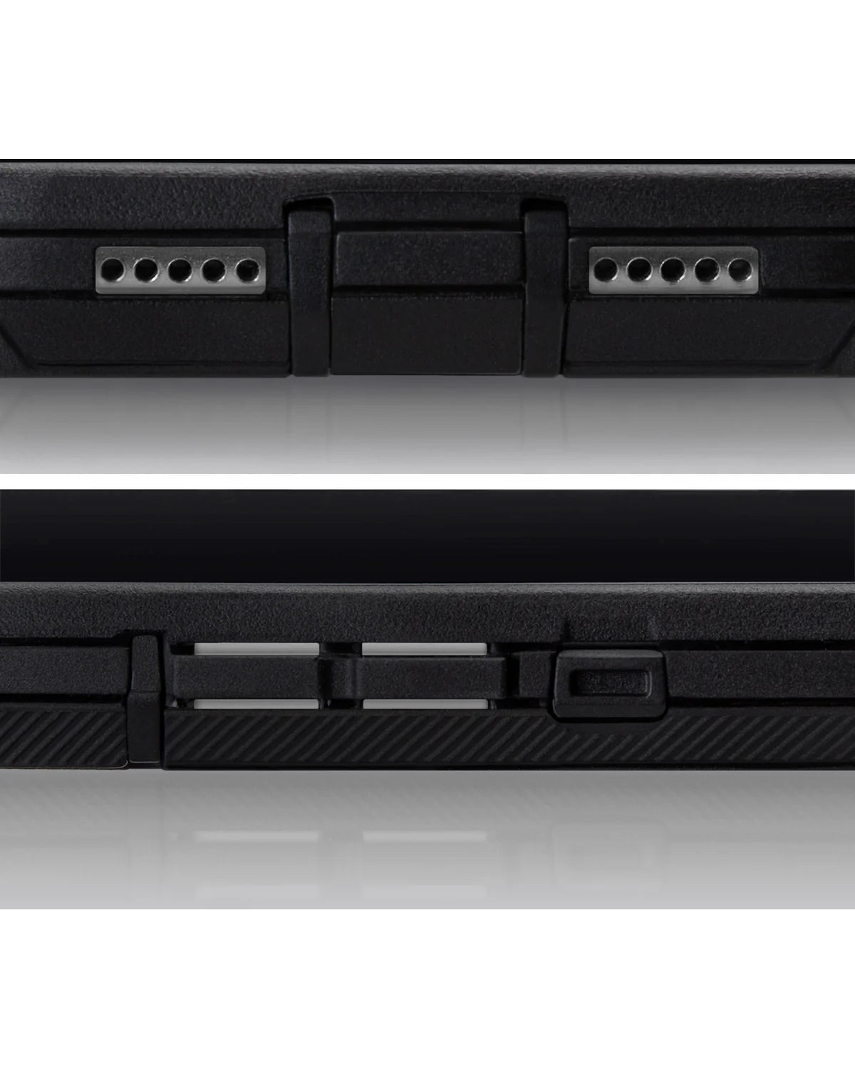 Mobilize Defender Hoesje (Case) – Apple iPhone 17 Pro Max – Zwart