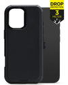 Mobilize Defender Hoesje (Case) – Apple iPhone 17 – Zwart
