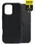 Mobilize Defender Hoesje (Case) – Apple iPhone 17 – Zwart
