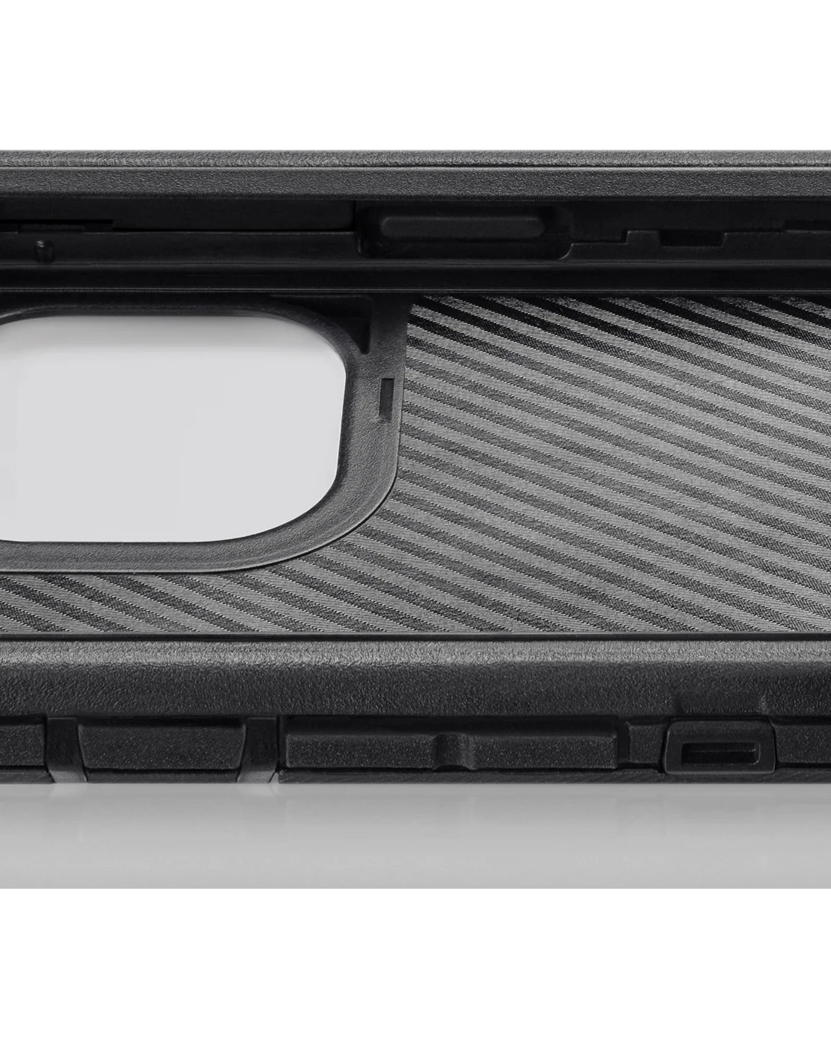 Mobilize Defender Hoesje – Samsung Galaxy A36 5G & Galaxy A56 5G – Zwart