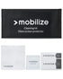 Mobilize Edge-To-Edge Glass Screenprotector Full Glue Apple iPhone 15 Pro