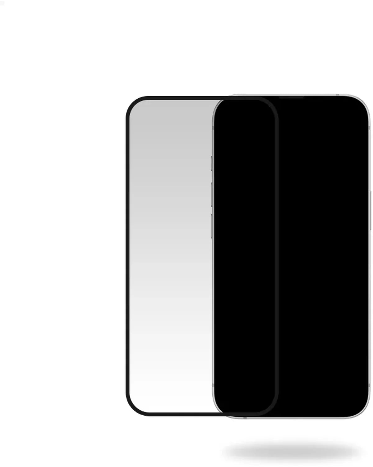 Mobilize Edge-To-Edge Glass Screenprotector Full Glue Apple iPhone 16e