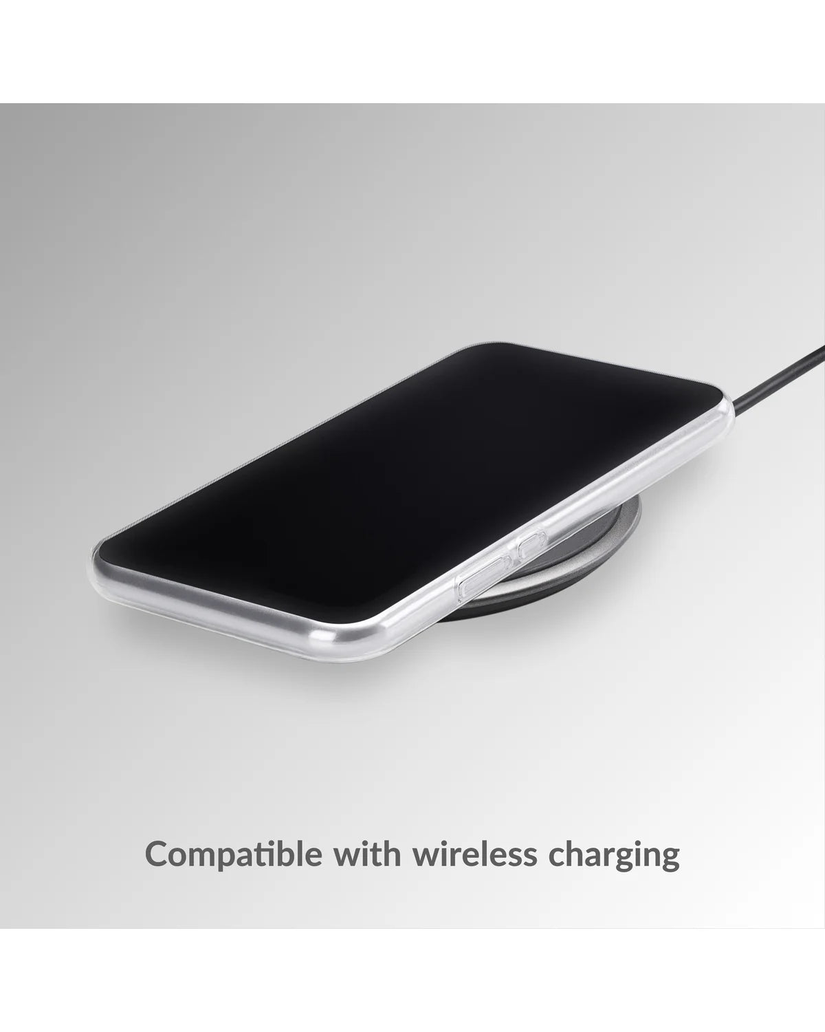 Mobilize Gelly Hoesje (Case) – Apple iPhone 17 Pro – Transparant