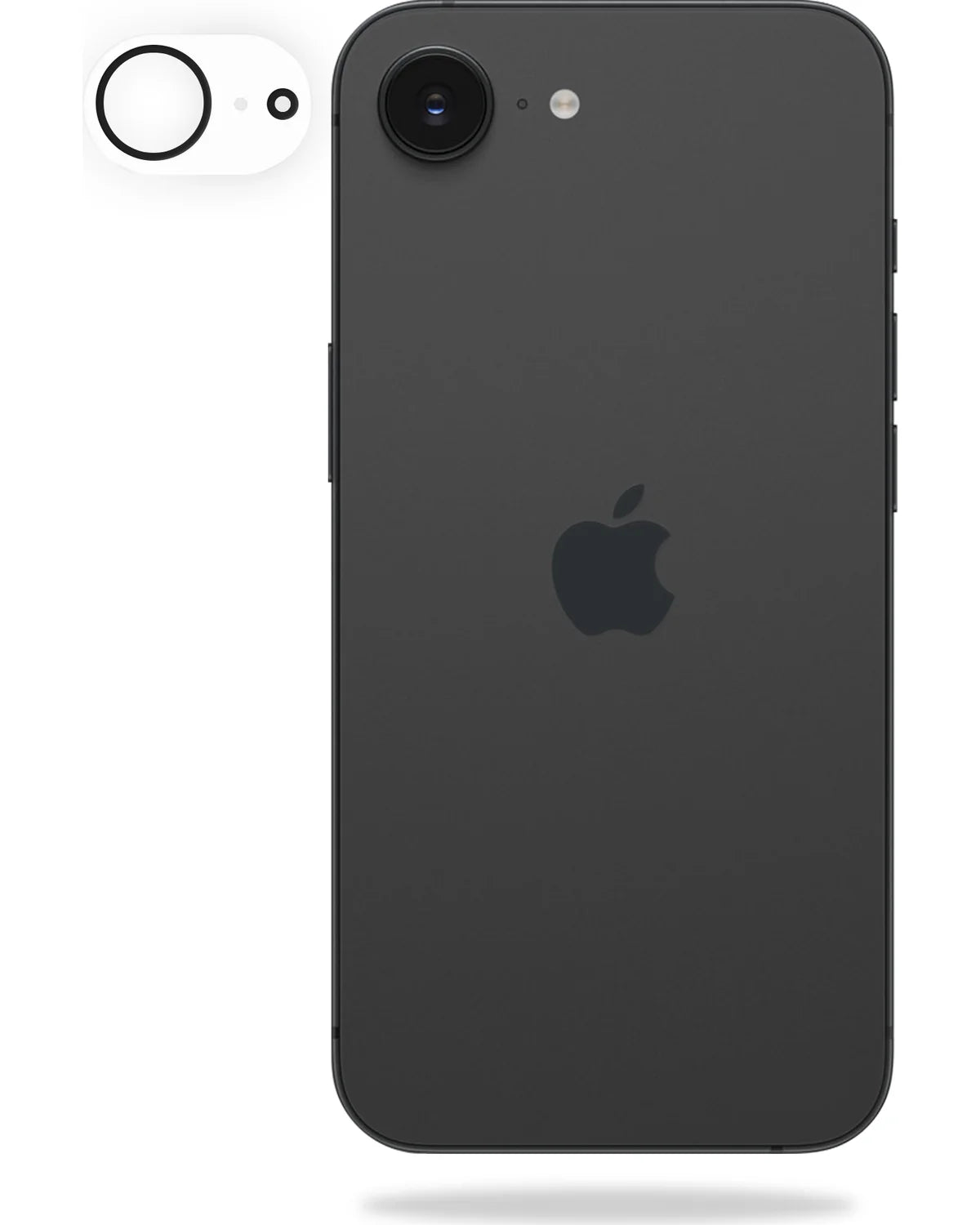 Mobilize Glass Screenprotector Camera Apple iPhone 16e