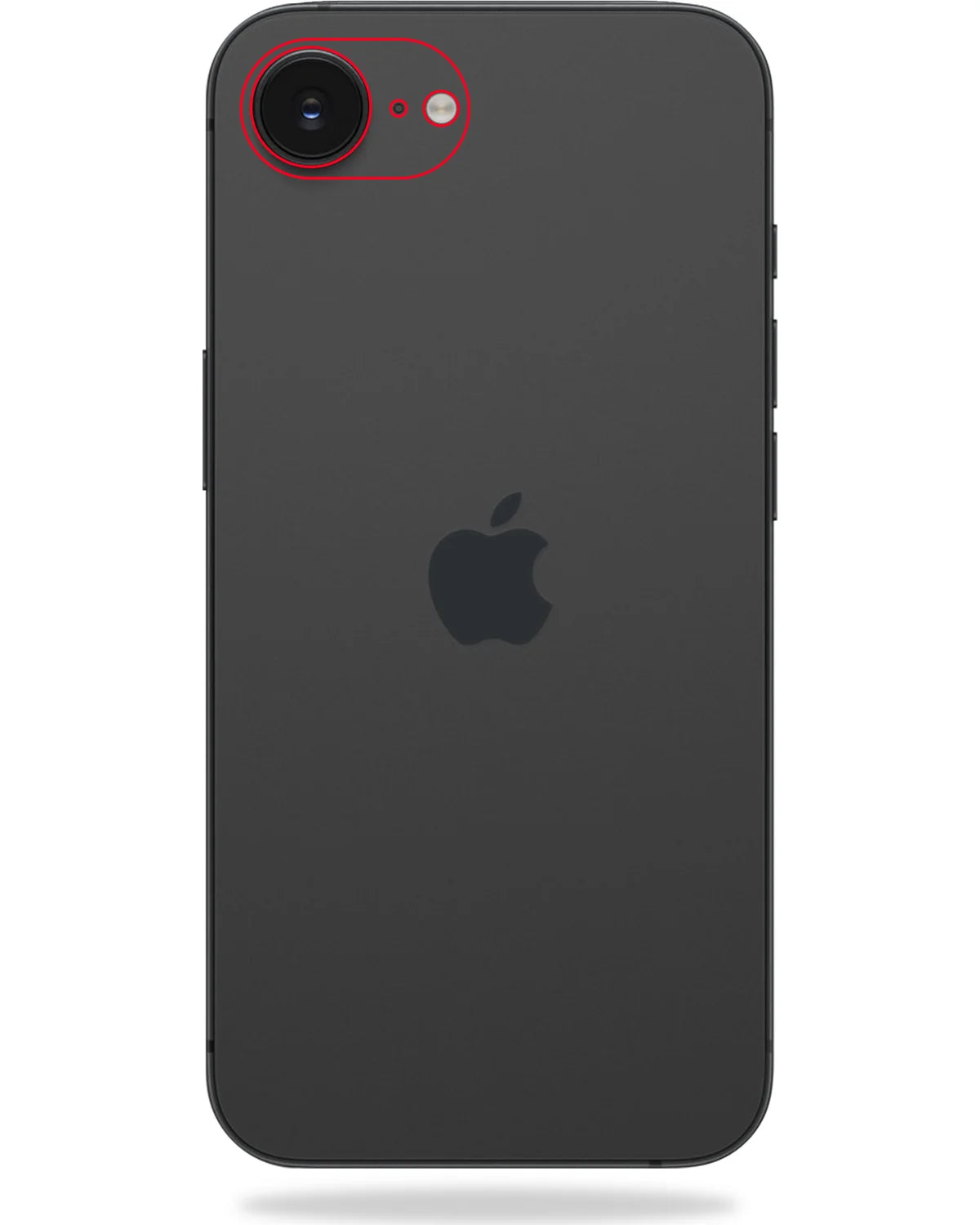 Mobilize Glass Screenprotector Camera Apple iPhone 16e