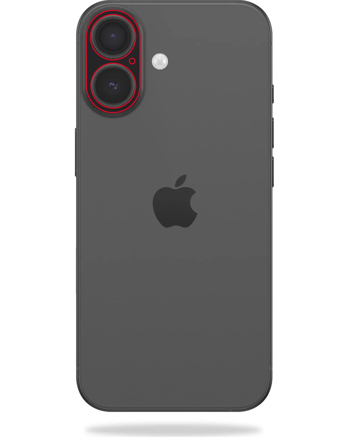 Mobilize Glass Camera Screenprotector – Apple iPhone 17