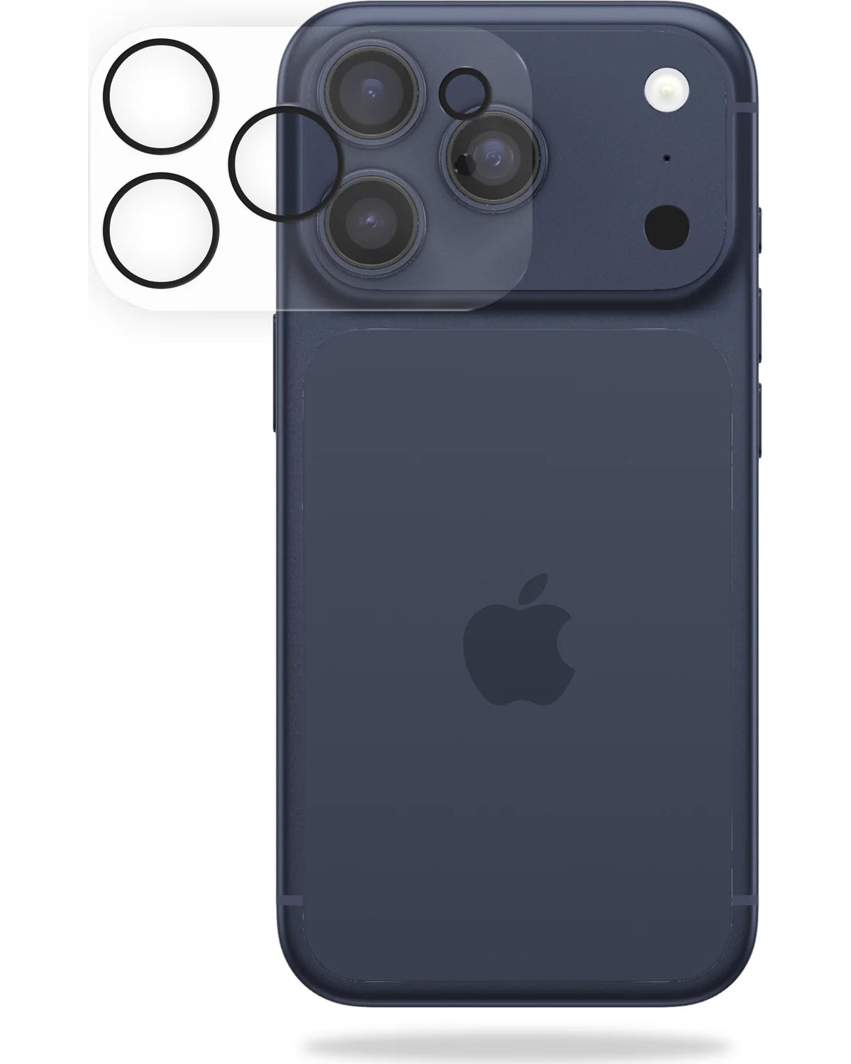Mobilize Glass Camera Screenprotector – Apple iPhone 17 Pro