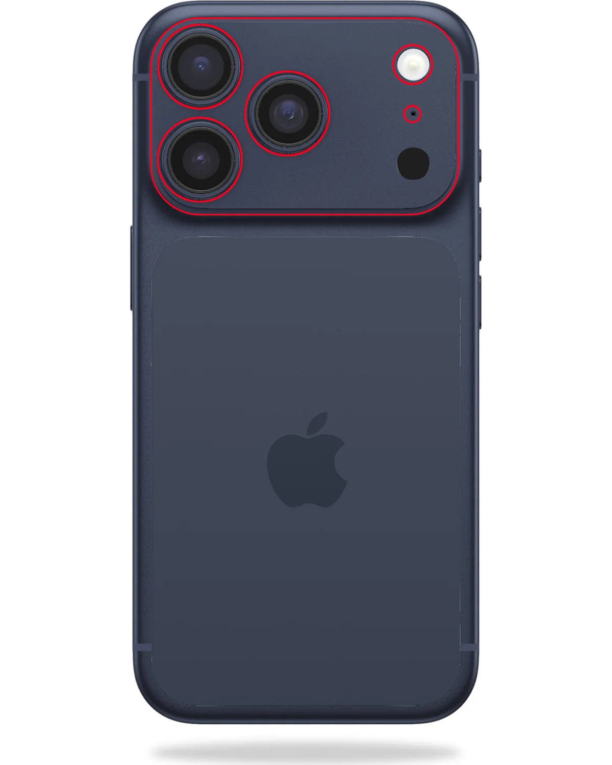 Mobilize Glass Camera Screenprotector – Apple iPhone 17 Pro Max