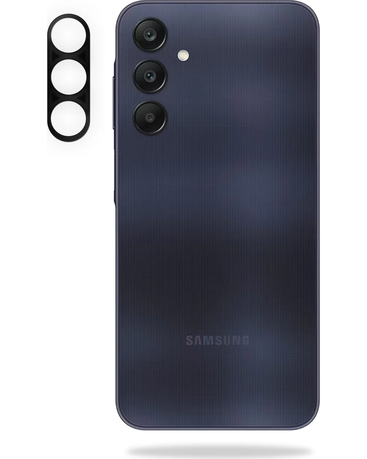 Mobilize Glass Screenprotector Camera Samsung Galaxy A25 5G