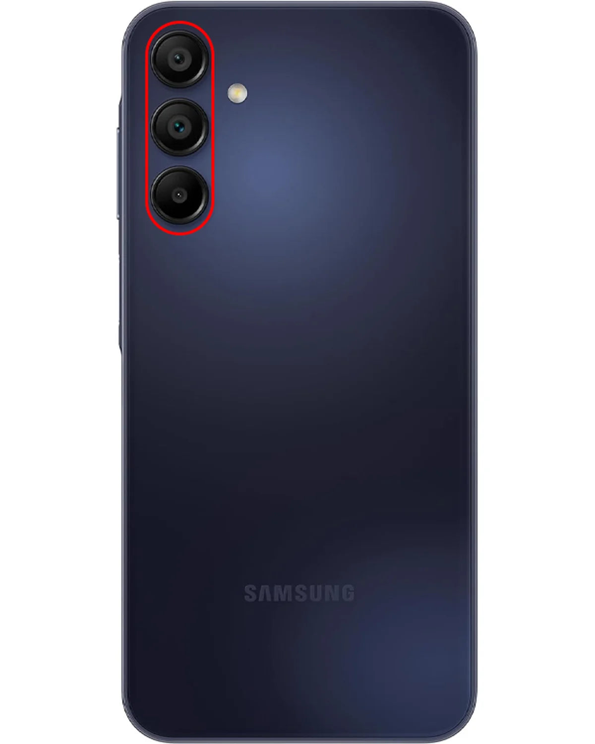 Mobilize Glass Screenprotector Camera Samsung Galaxy A15 4G / 5G