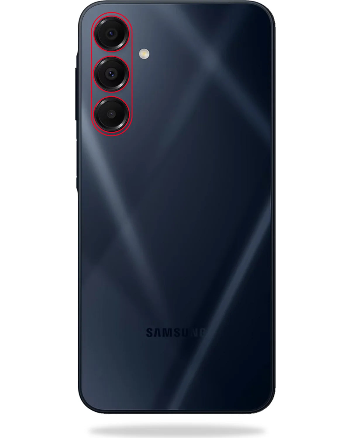 Mobilize Glass Screenprotector Camera Samsung Galaxy A16 4G / 5G