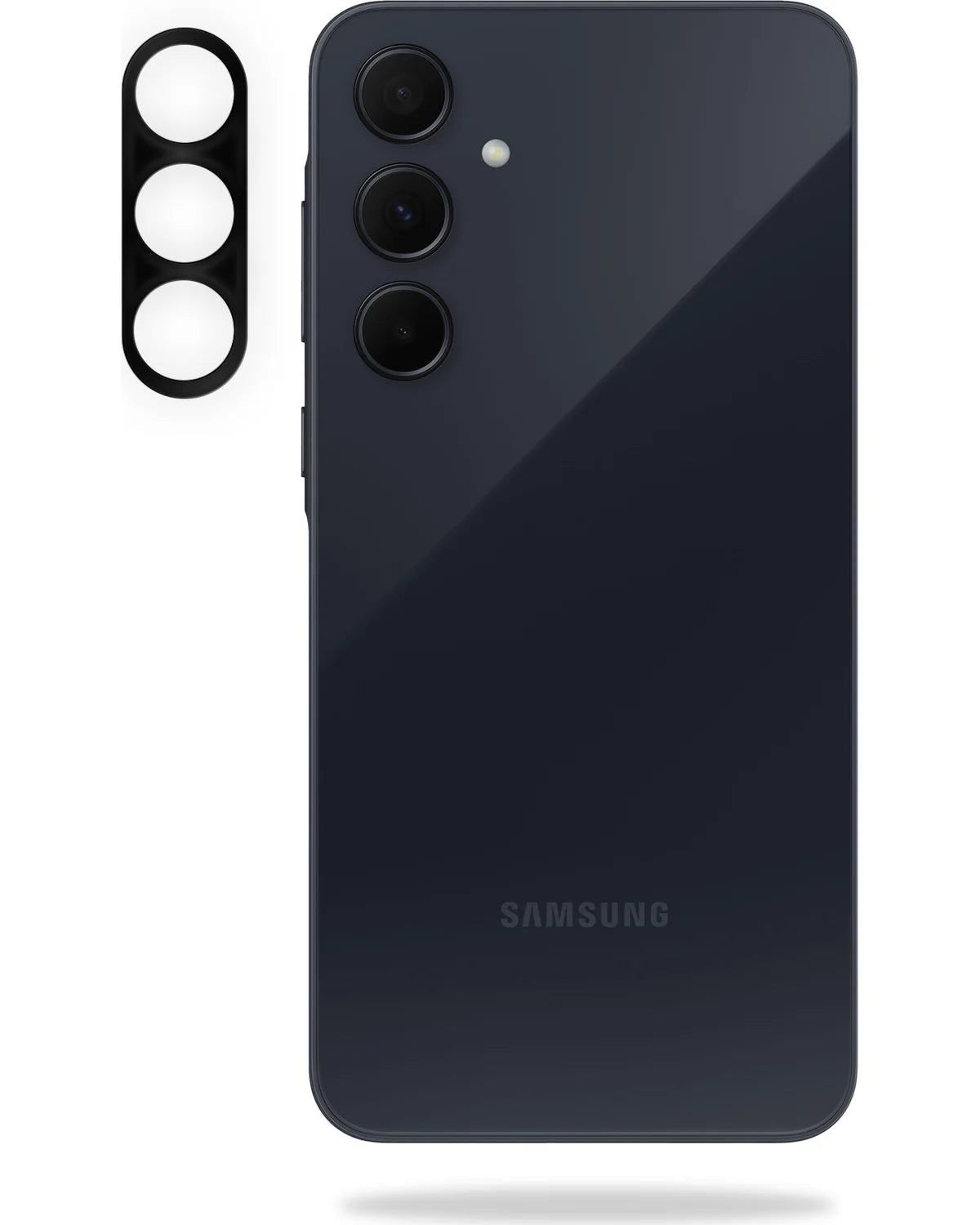 Mobilize Glass Screenprotector Camera Samsung Galaxy A35 5G