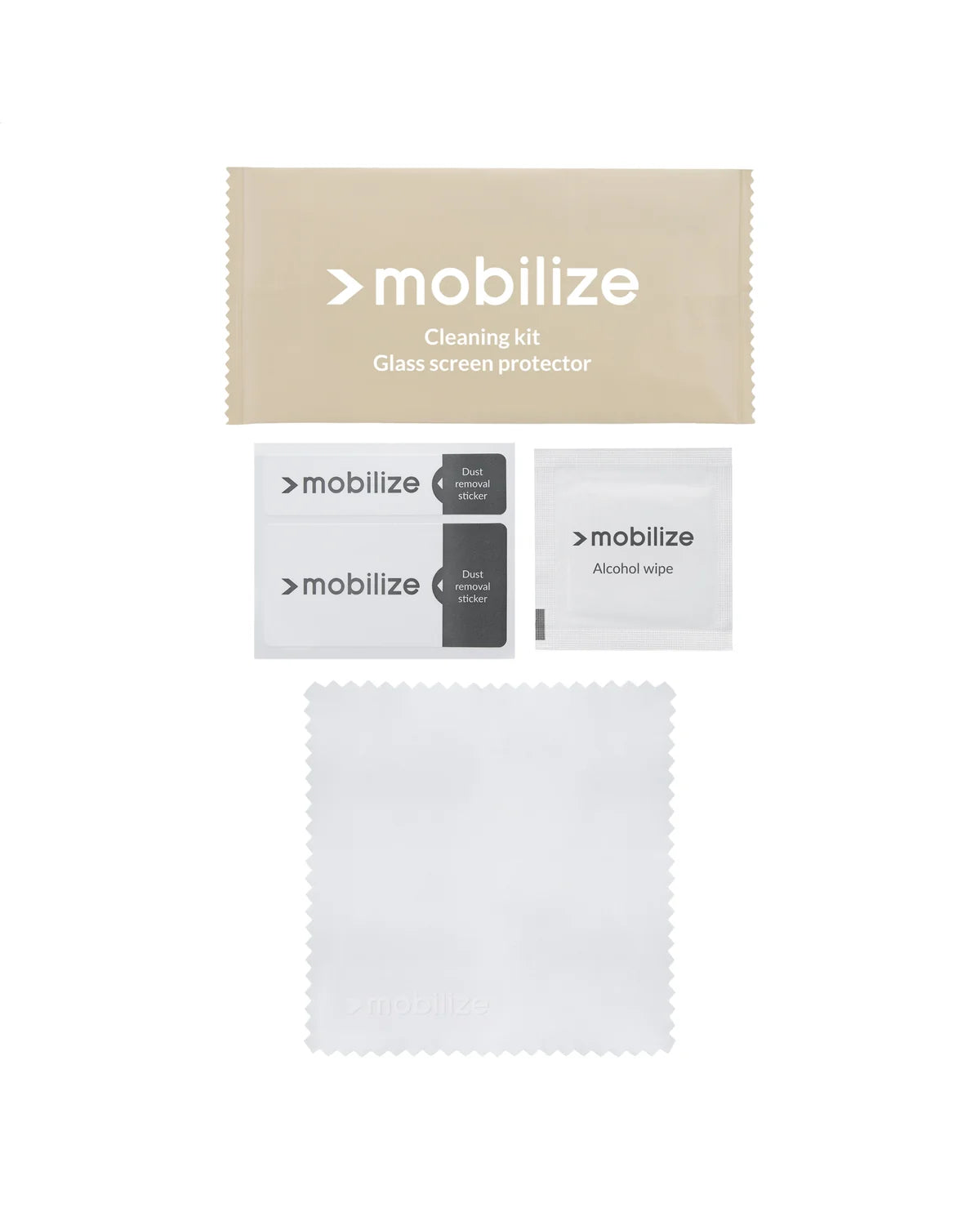 Mobilize Glass Screenprotector Camera Samsung Galaxy A35 5G