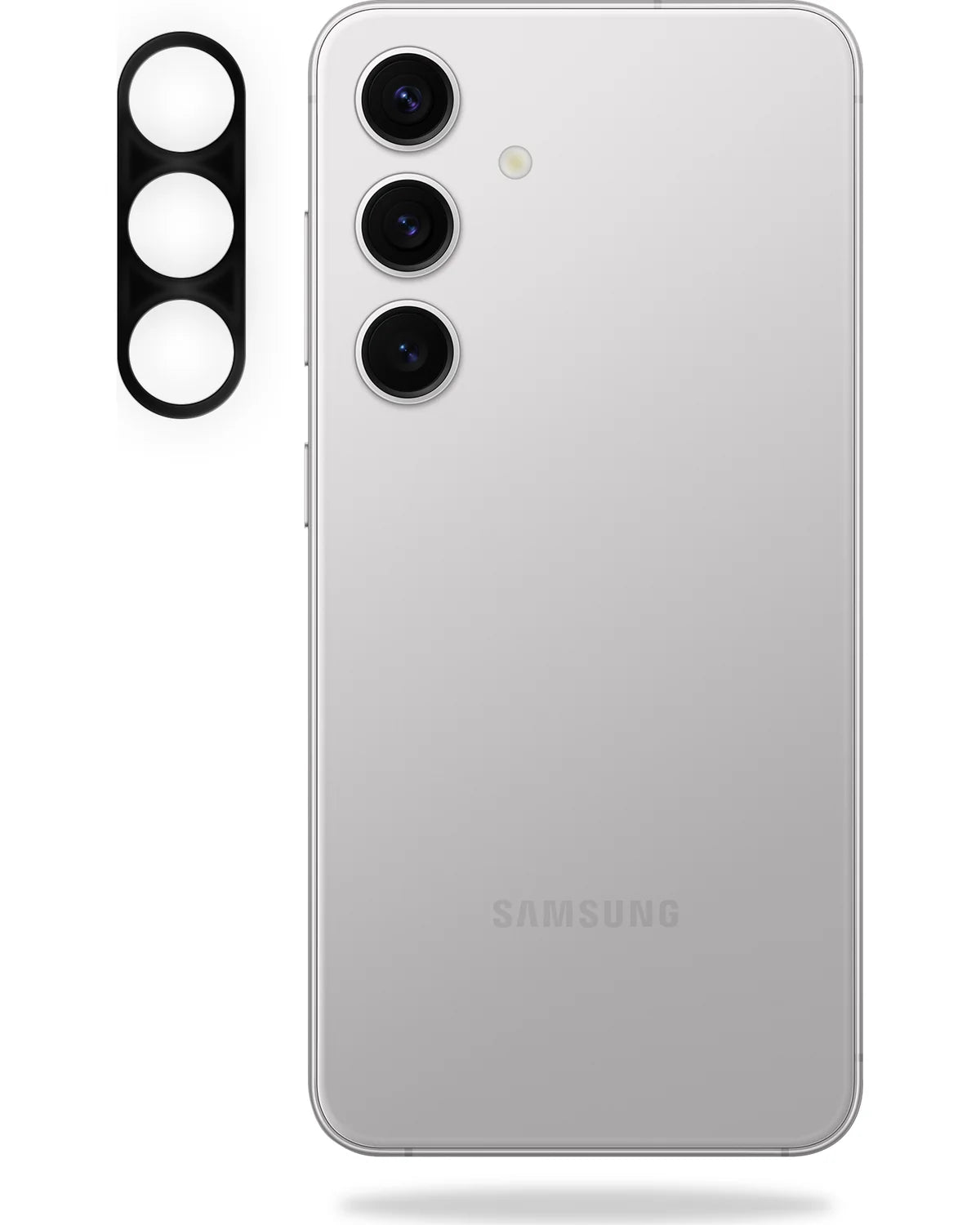 Mobilize Glass Screenprotector Camera Samsung Galaxy S24 5G