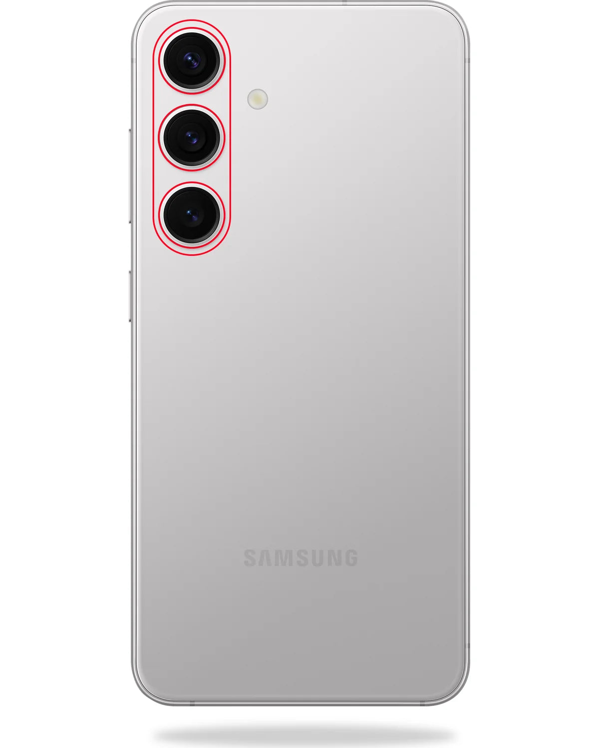 Mobilize Glass Screenprotector Camera Samsung Galaxy S24 5G