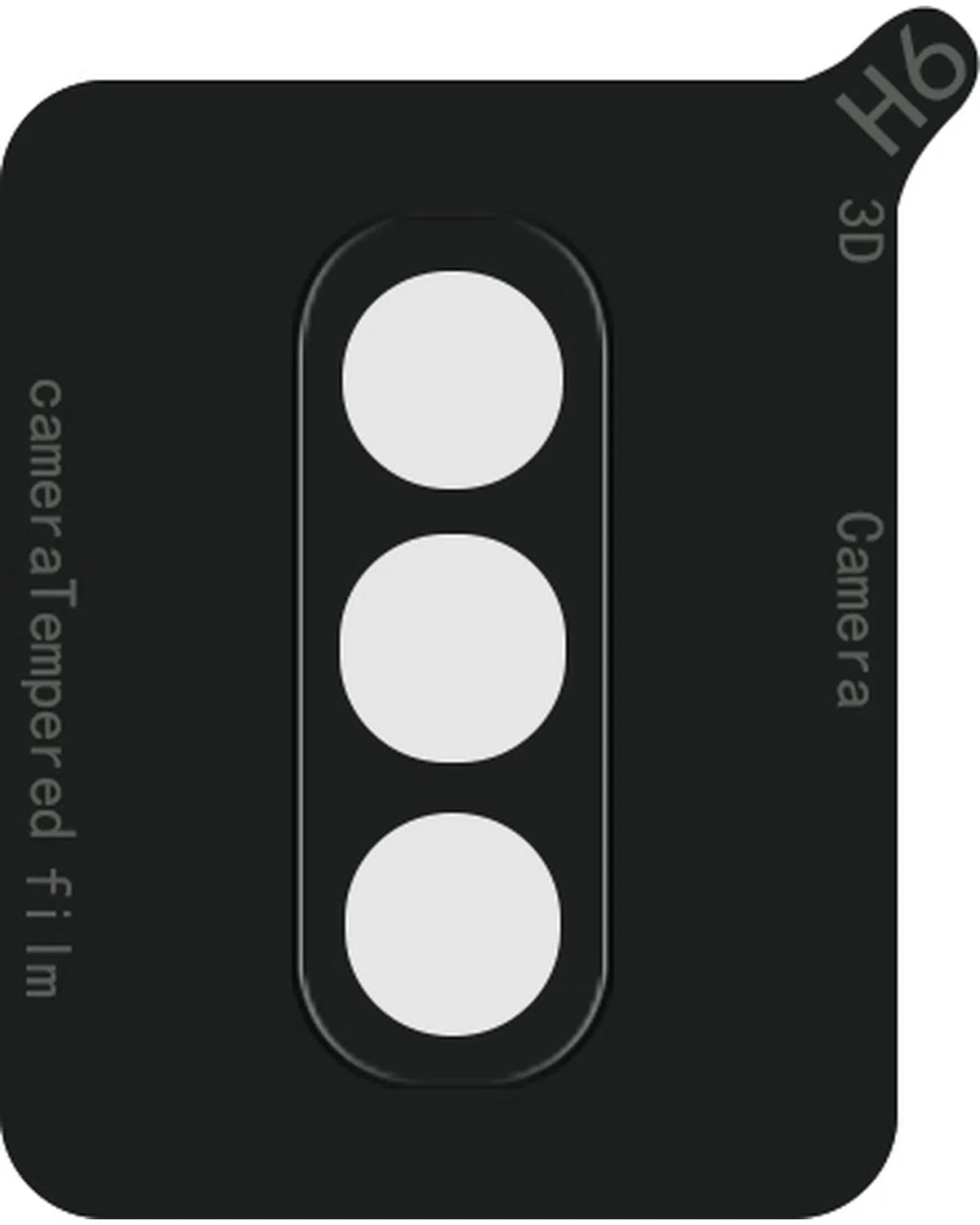 Mobilize Glass Screenprotector Camera Samsung Galaxy S24 5G