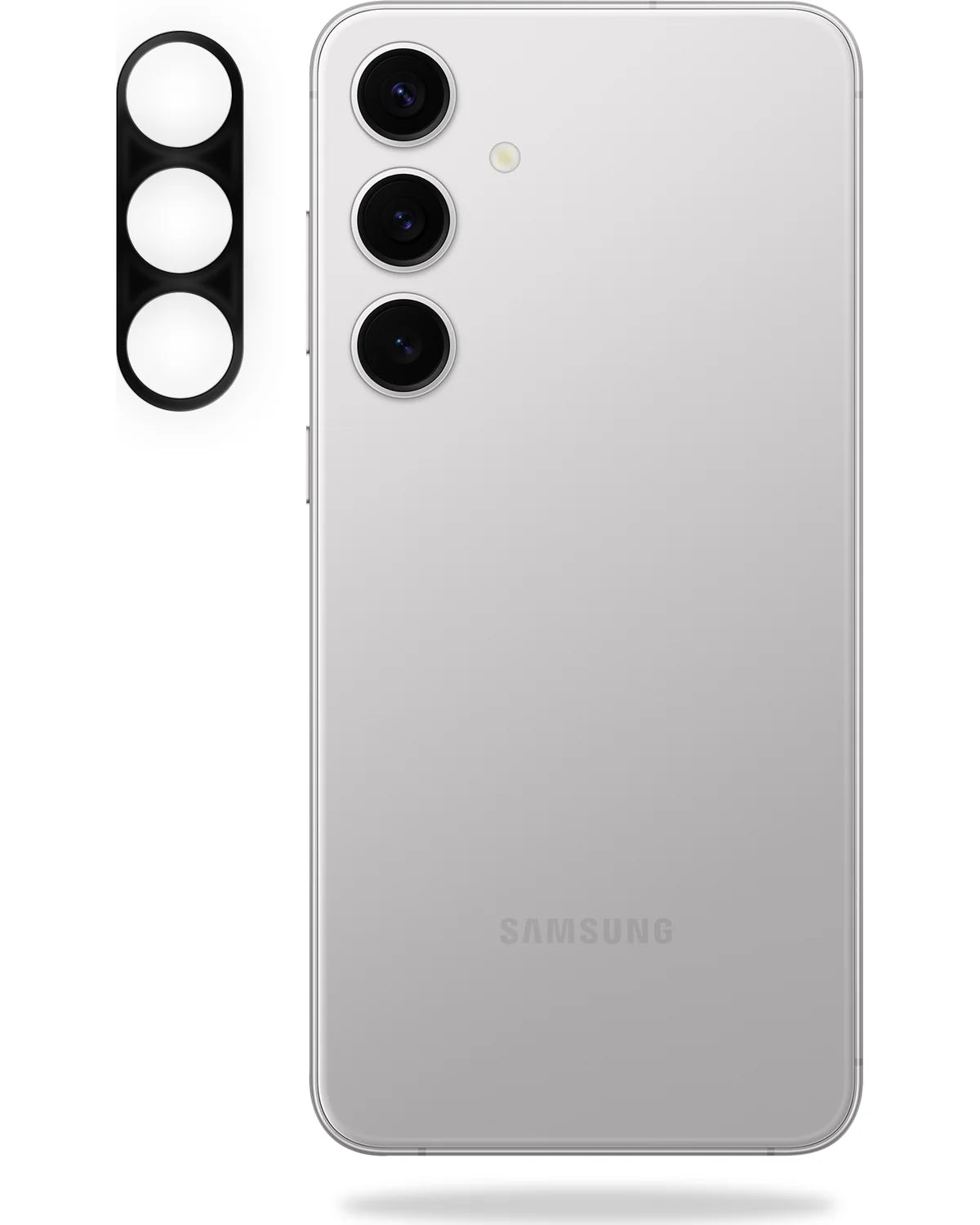 Mobilize Glass Screenprotector Camera Samsung Galaxy S24 Plus 5G