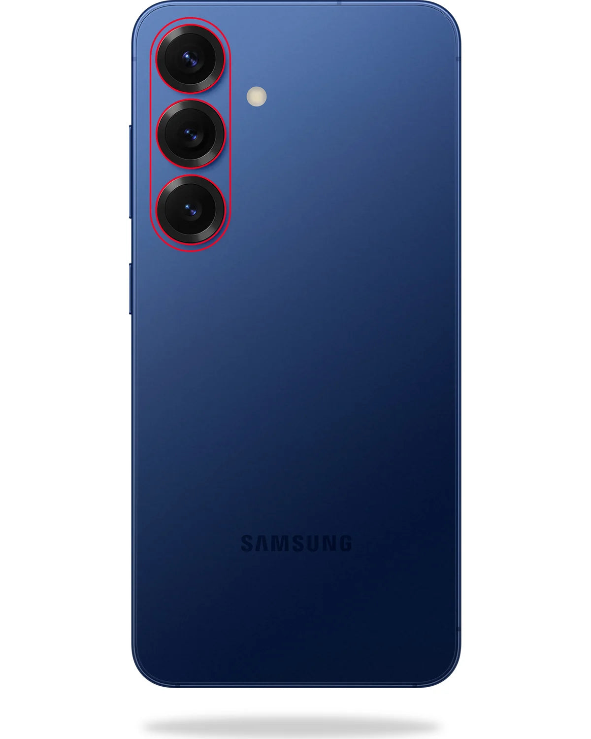 Mobilize Glass Screenprotector Camera Samsung Galaxy S25 5G