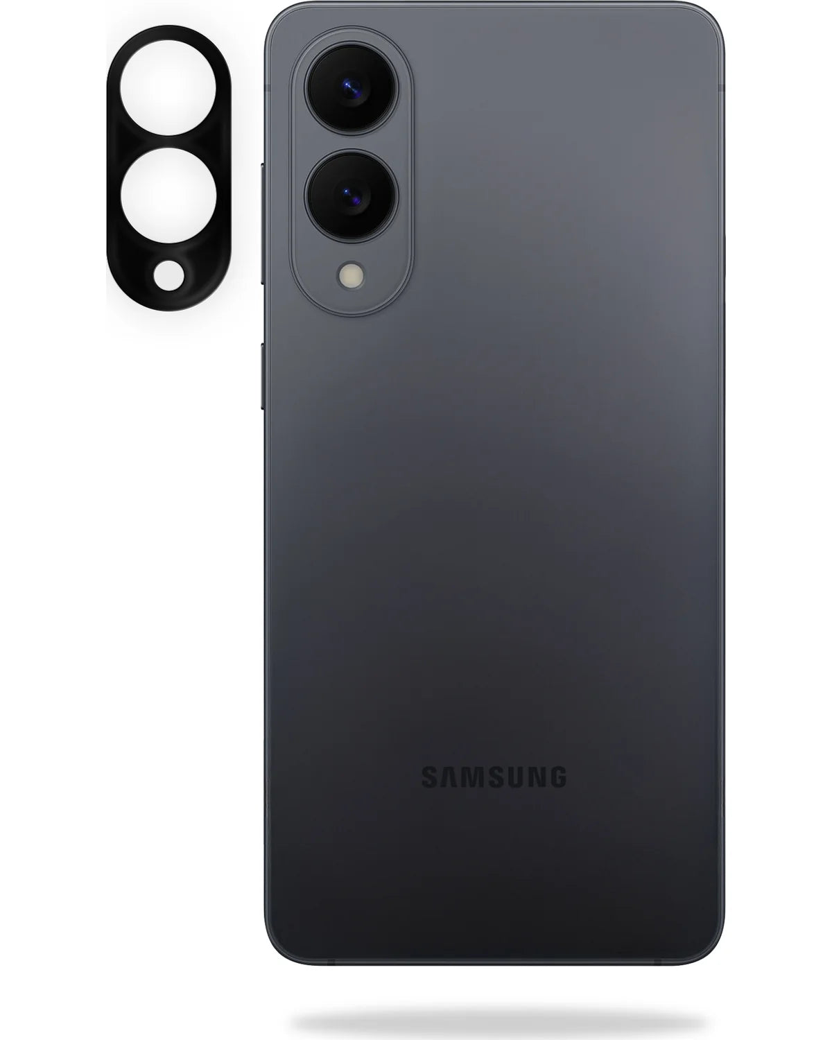 Mobilize Glass Screenprotector Camera Samsung Galaxy S25 Edge 5G