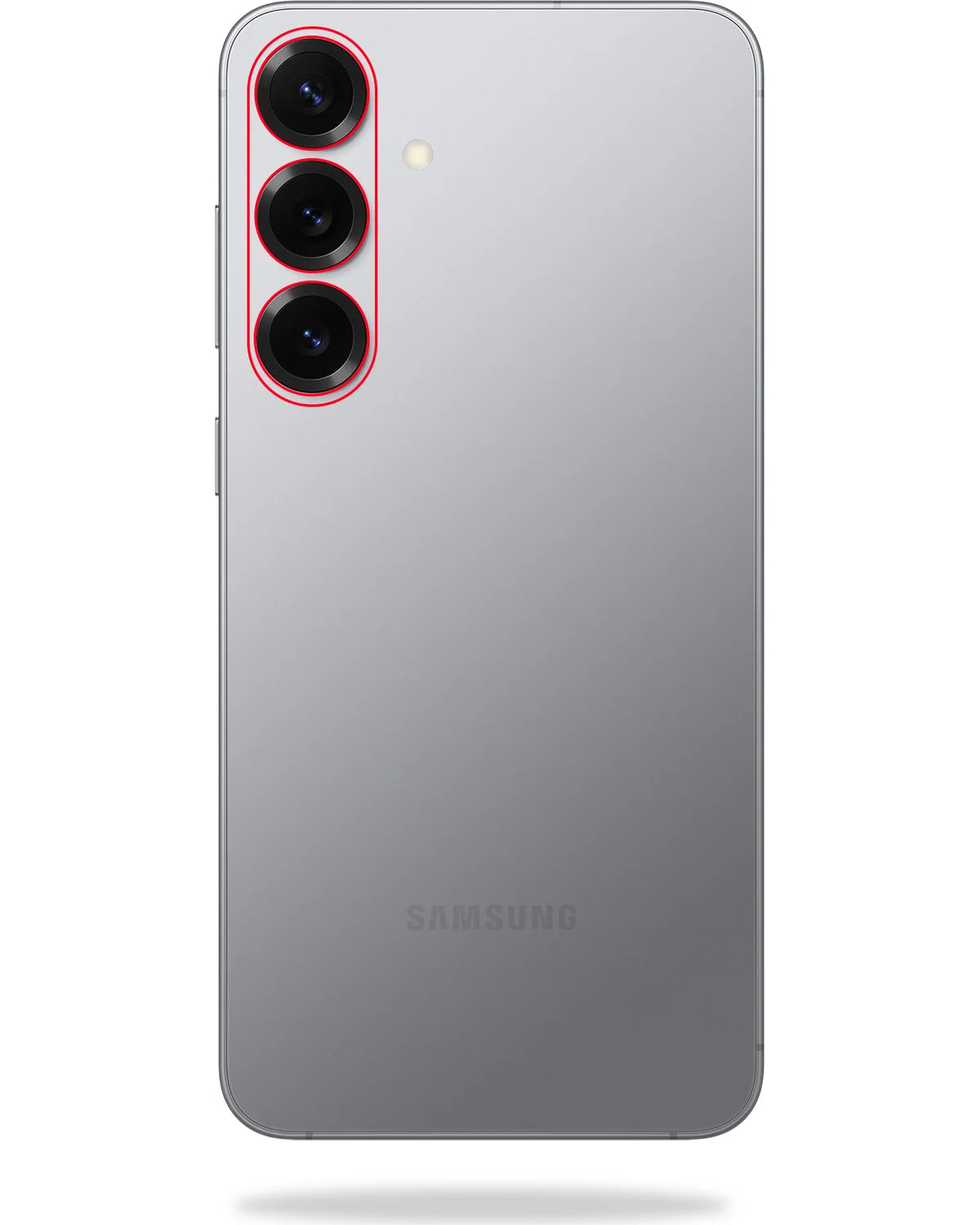 Mobilize Glass Screenprotector Camera Samsung Galaxy S25 Plus 5G