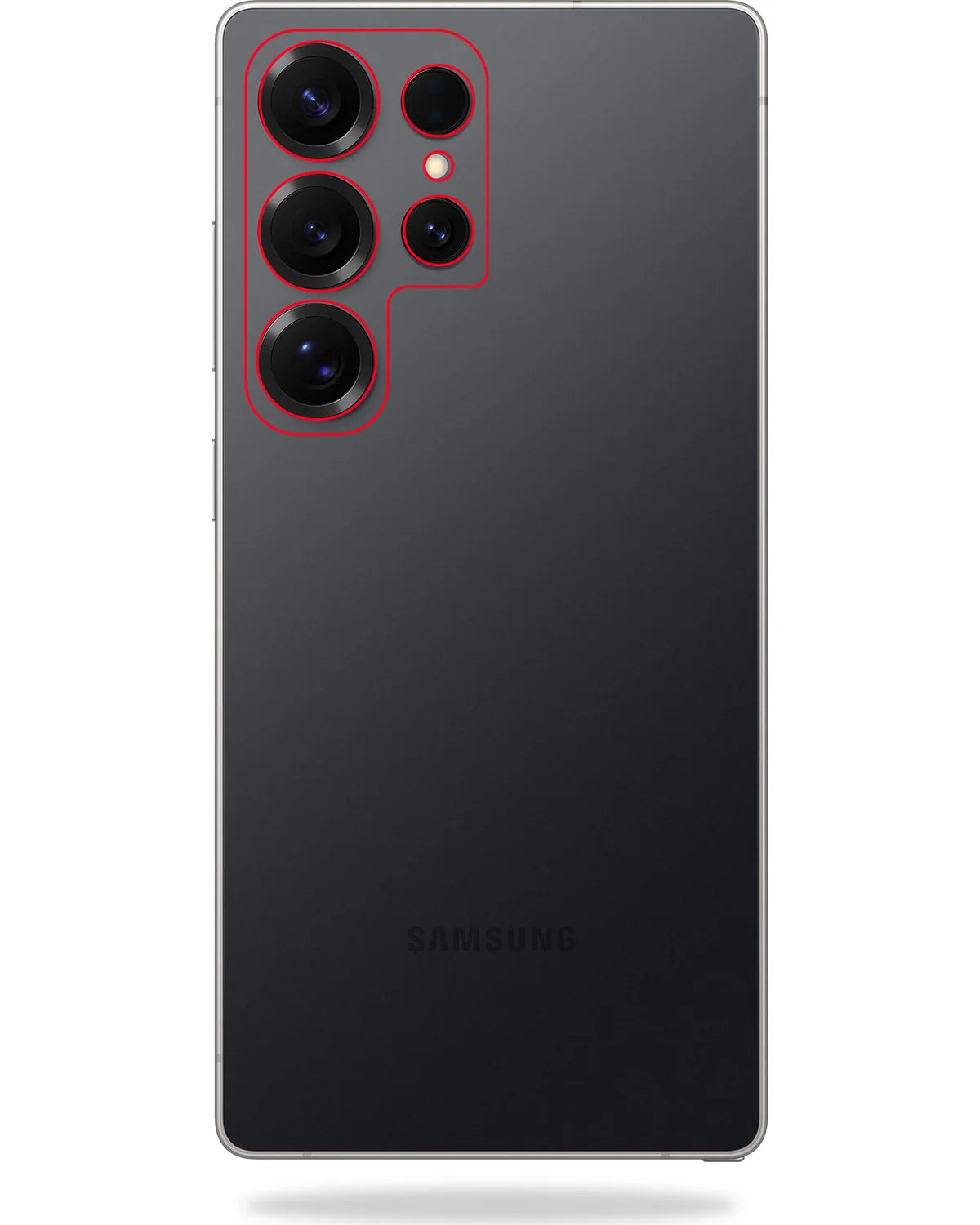 Mobilize Glass Screenprotector Camera Samsung Galaxy S25 Ultra 5G