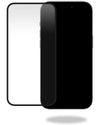 Mobilize Glass Screenprotector Black Frame Apple iPhone 15 Pro