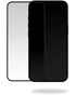 Mobilize Glass Screenprotector Black Frame Apple iPhone 16e