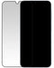 Mobilize Glass Screenprotector Black Frame Samsung Galaxy A16 / A17 / A26