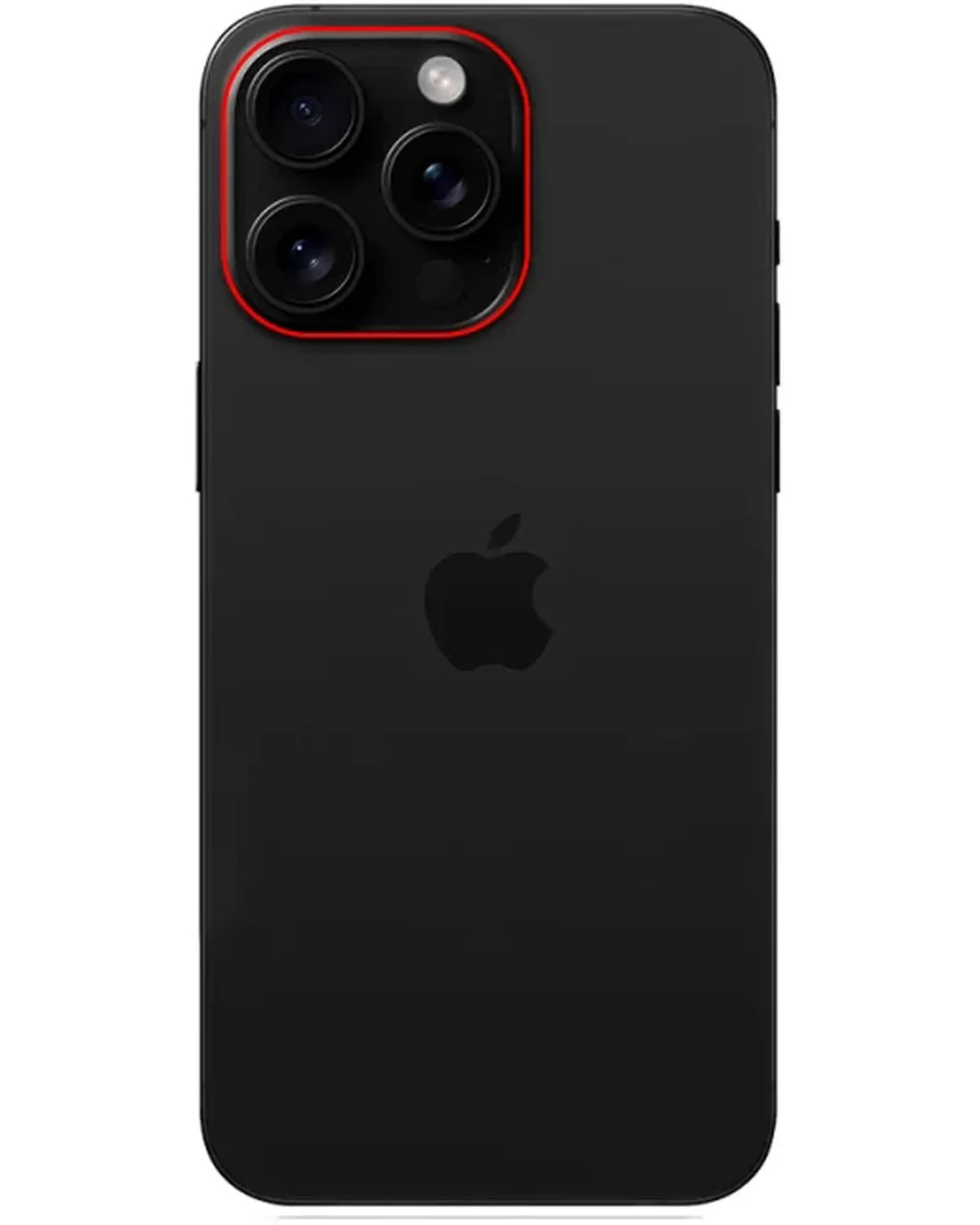 Mobilize Glass Screenprotector Camera Apple iPhone 16 Pro / 16 Pro Max