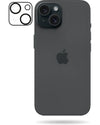 Mobilize Glass Screenprotector for Camera Apple iPhone 15 / 15 Plus