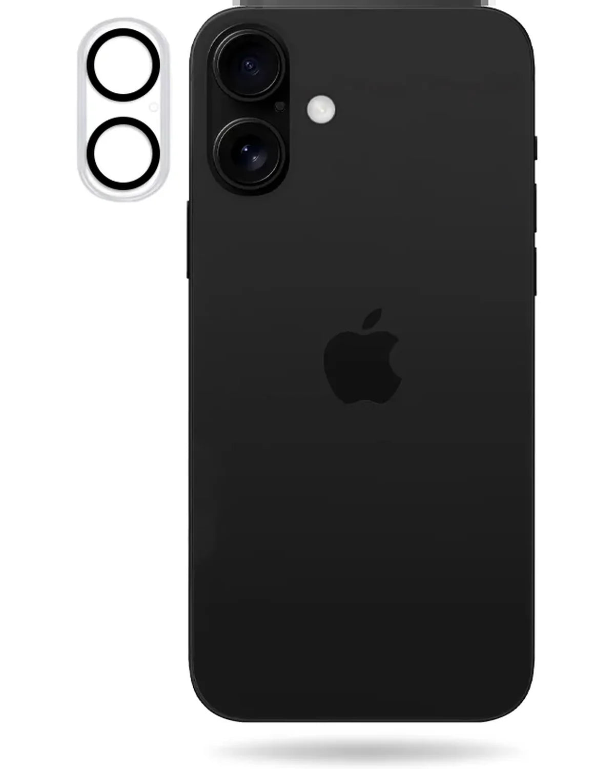 Mobilize Glass Screenprotector for Camera Apple iPhone 16 / 16 Plus