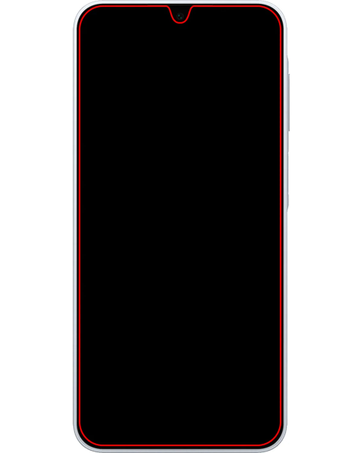 Mobilize Glass Screenprotector Samsung Galaxy A16 / A17 / A26