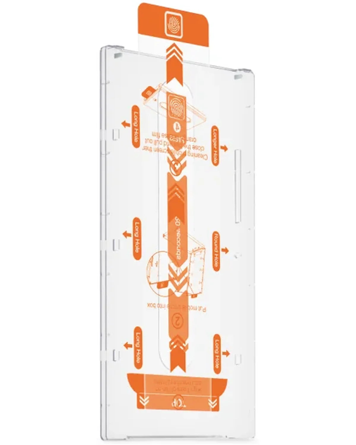 Mobilize Glass Screenprotector with Applicator Apple iPhone 15 Plus