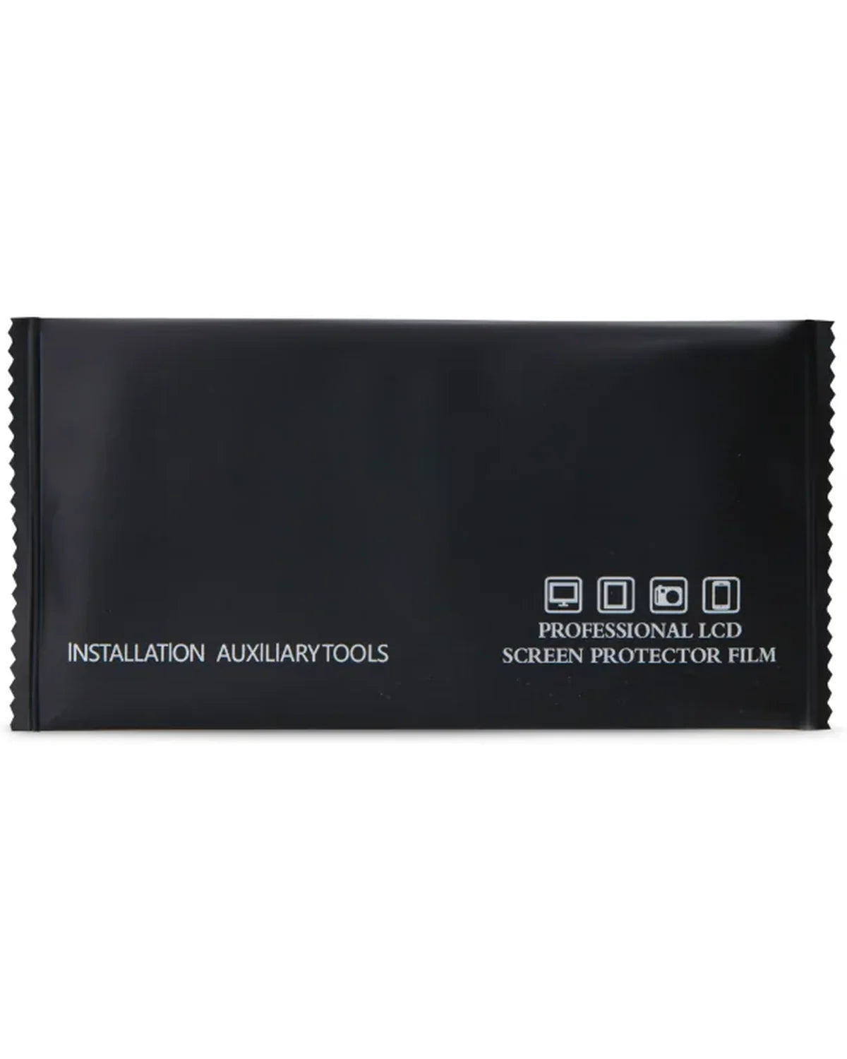 Mobilize Glass Screenprotector with Applicator Black Frame Apple iPhone 15 Plus / 16 Plus