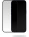 Mobilize Glass Screenprotector – Zwart Frame – Apple iPhone 16 Pro Max / 17 Pro Max