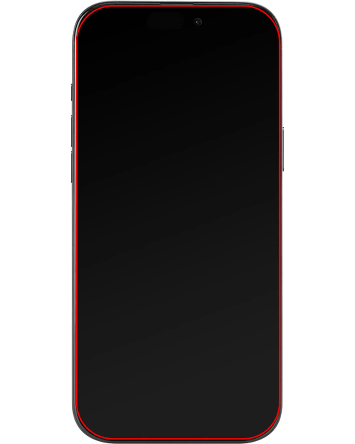 Mobilize Glass Screenprotector – Zwart Frame – Apple iPhone Air