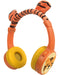Mobilize Kinderkoptelefoon 85 dB – Tiger | Draadloos & Bedraad