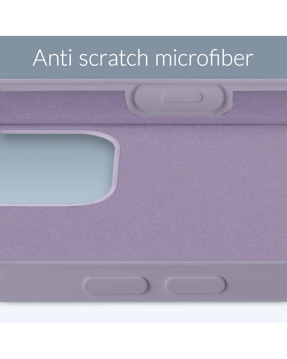 Mobilize Lanyard Gelly Case Telefoonhoesje Apple iPhone 15 Plus Paars