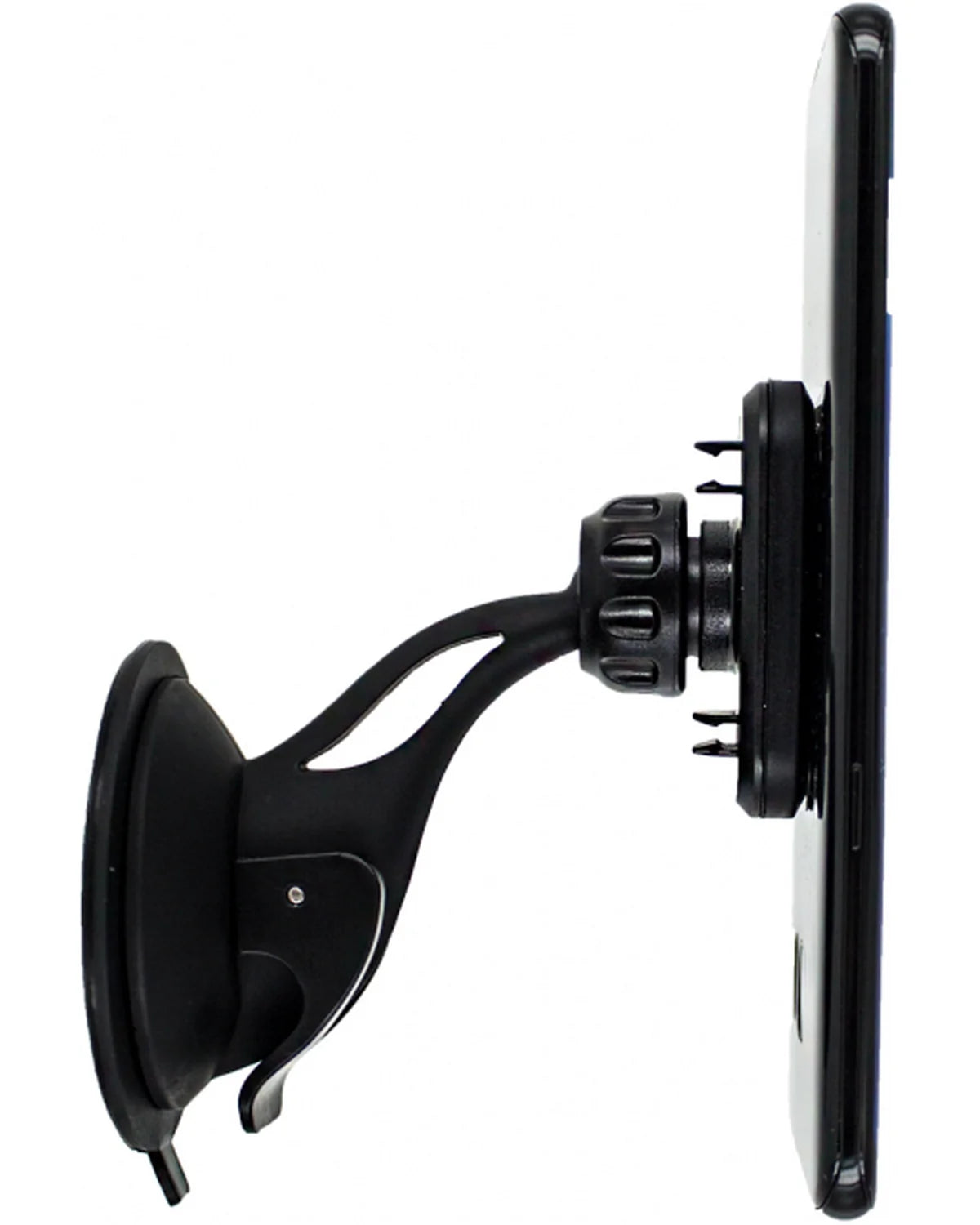 Mobilize Magnetische Telefoonhouder voor Dashboard & Ruit – Zwart