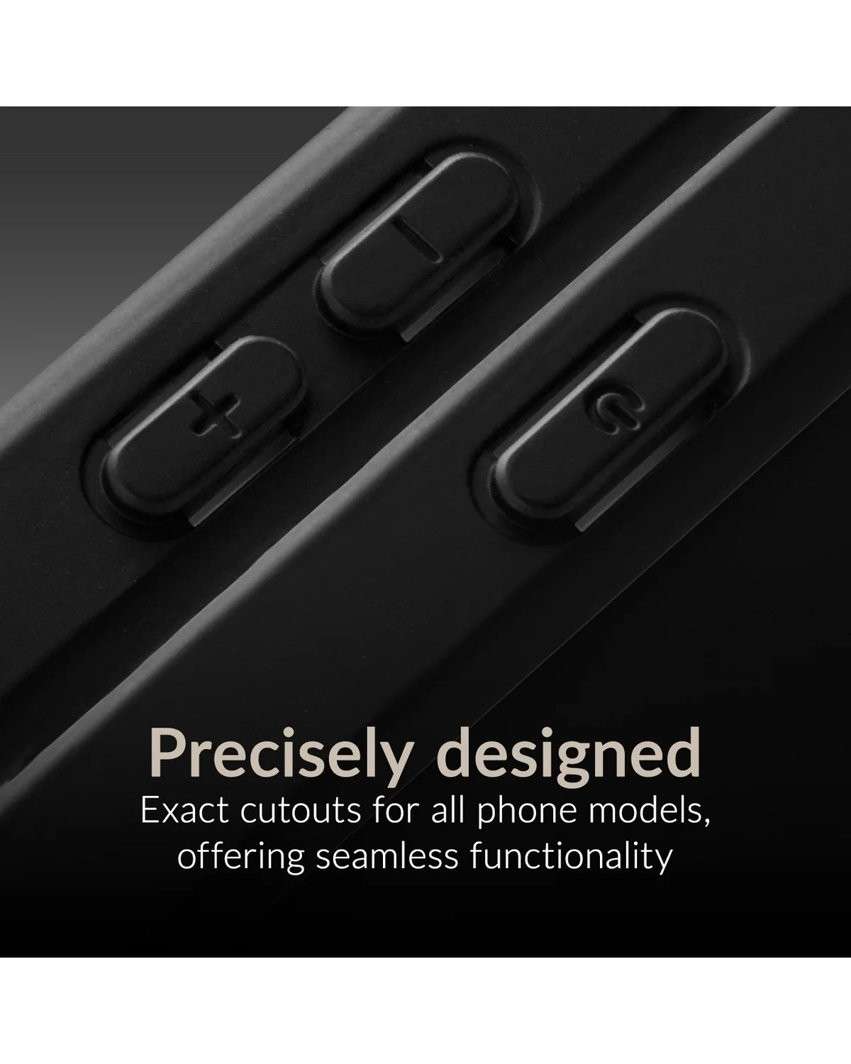 Mobilize Magsafe Compatibel Hybride Hoesje – Samsung Galaxy A17 4G/5G – Zwart