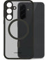 Mobilize Magsafe Compatibel Hybride Hoesje – Samsung Galaxy A36 5G & Galaxy A56 5G – Zwart