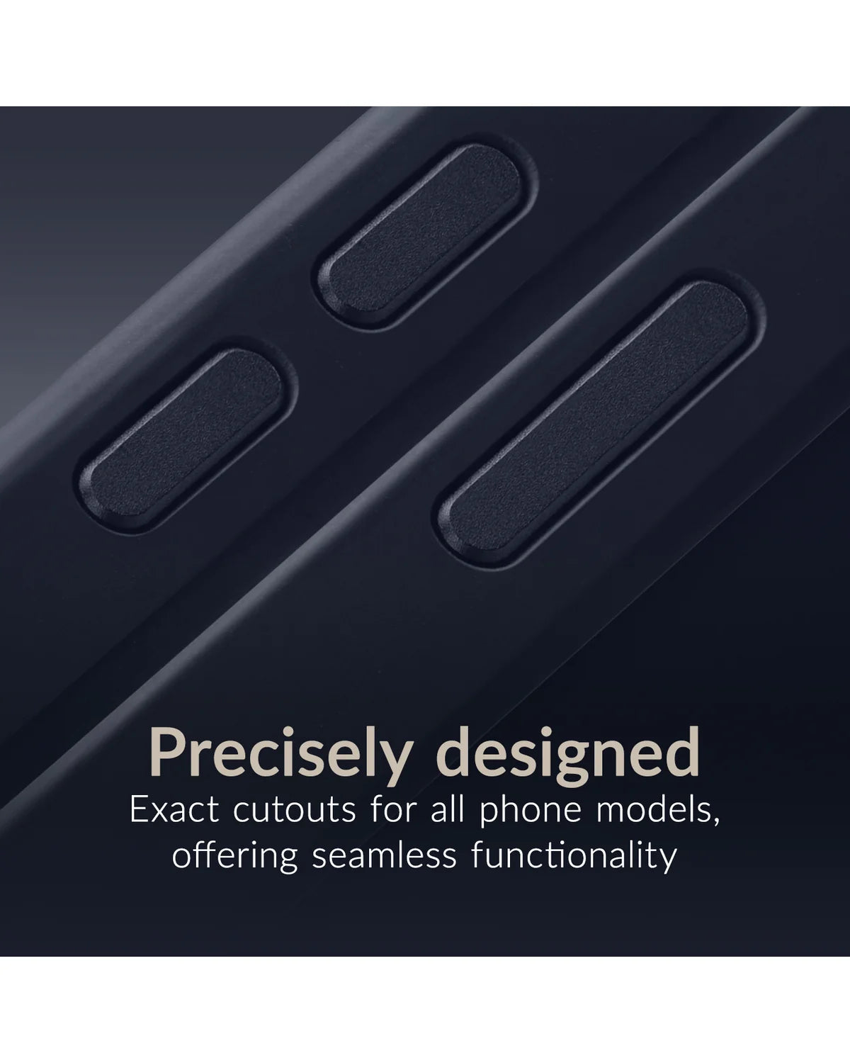 Mobilize Magsafe Compatibel Hybride Pro Hoesje (Case) –  Apple iPhone 16 Pro Max – Blauw