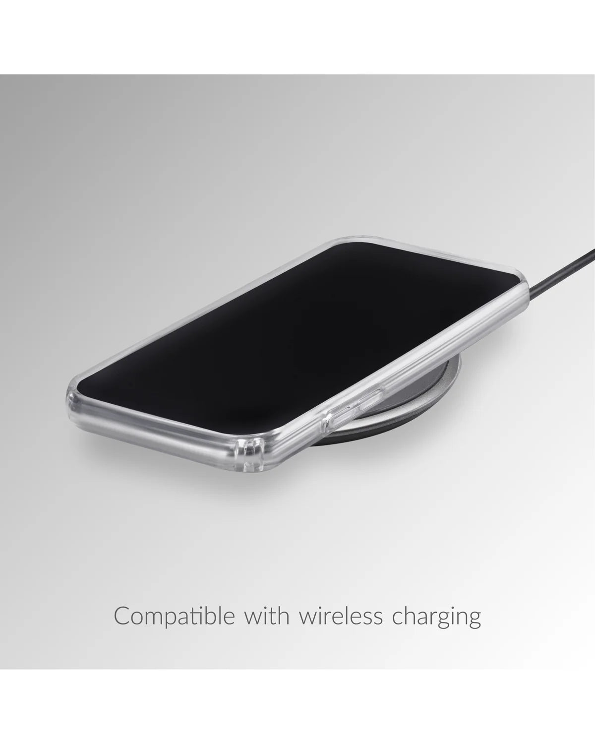 Mobilize MagSafe Compatibel Naked Protection Hoesje (Case) – Apple iPhone Air – Transparant