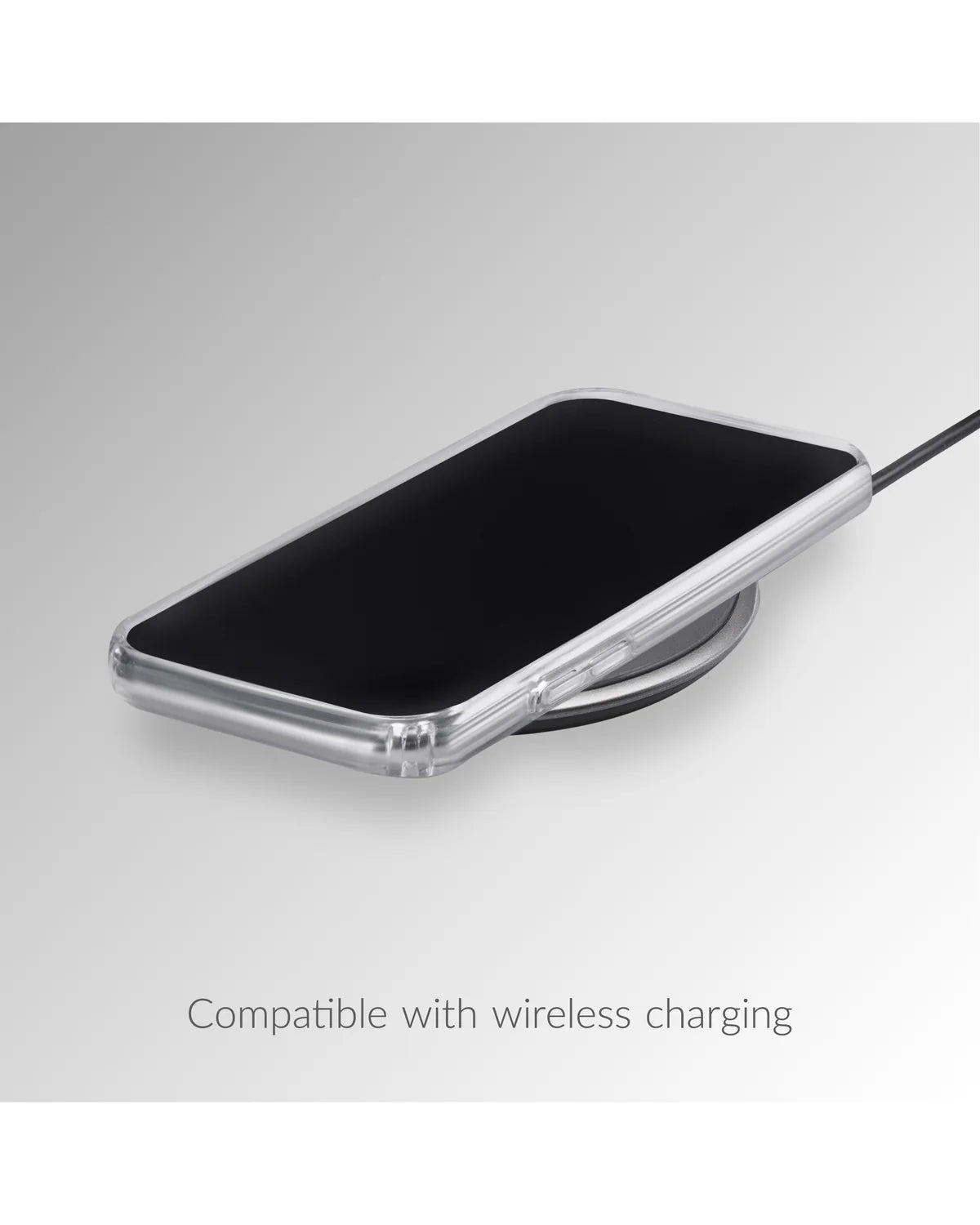 Mobilize MagSafe Compatibel Naked Protection Hoesje – Samsung Galaxy S25 Fe – Transparant