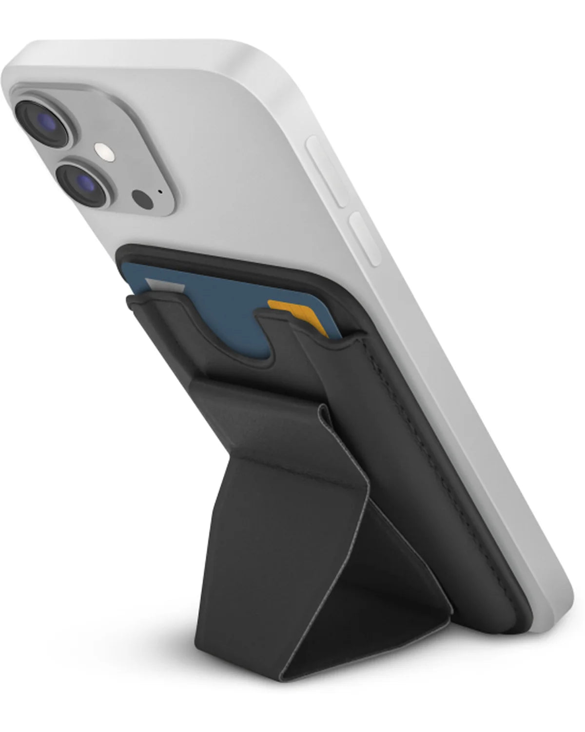 Mobilize MagSafe-compatibele magnetische kaarthouder – Zwart