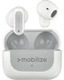 Mobilize Mini Bluetooth TWS Draadloze Oordopjes – Wit