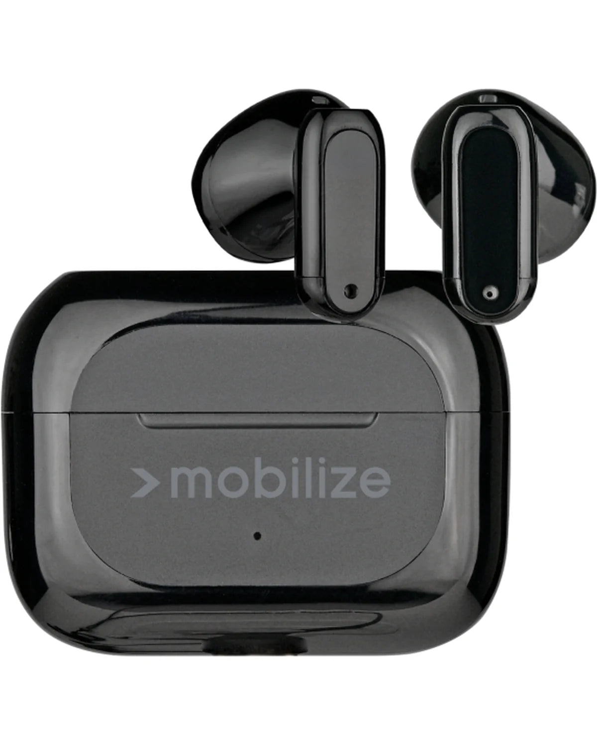 Mobilize Mini Bluetooth TWS Draadloze Oordopjes – Zwart